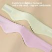 Dual-use Double-sided Eye Mask Earmuffs Noise Reduction (Pink+Gray) - 3