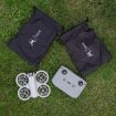 DJI Neo CQT Remote Control Storage Bag - Waterproof & Portable Pouch - 7