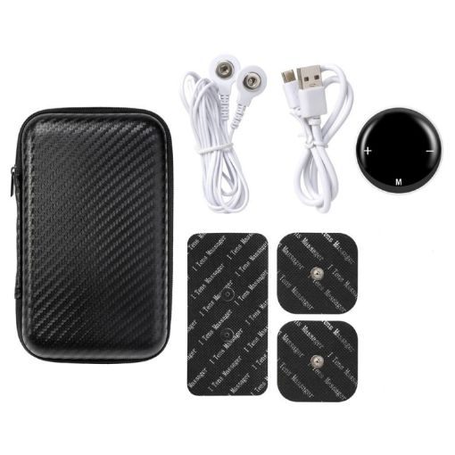 Cervical Massager EMS Pulse Therapy Device - Single Host, No Remote - 1