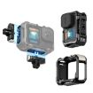 Upgrade Metal Rabbit Cage for GoPro HERO13/12/11/10/9 Black - 1