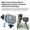 Upgrade Metal Rabbit Cage for GoPro HERO13/12/11/10/9 Black - 3