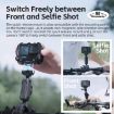 Upgrade Metal Rabbit Cage for GoPro HERO13/12/11/10/9 Black - 4