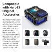 Upgrade Metal Rabbit Cage for GoPro HERO13/12/11/10/9 Black - 8