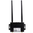 4G Wireless Plug-in Router with Detachable Antenna, EU Plug - Black WiFi Hotspot - 9