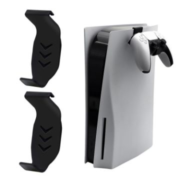 PS5/XBOX Series X Controller Earphone Hook Gamepad Holder, 2pcs Set - 1
