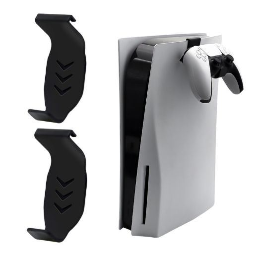 PS5/XBOX Series X Controller Earphone Hook Gamepad Holder, 2pcs Set - 1
