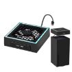 XBOX Series X Cooling Fan - 3 Speeds, Colorful, Black - 1