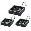 XBOX Series X Cooling Fan - 3 Speeds, Colorful, Black - 2