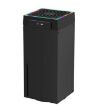 XBOX Series X Cooling Fan - 3 Speeds, Colorful, Black - 4