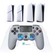 PS5/PS5 Slim Wireless Bluetooth Controller with 6-Axis Gyro - 3
