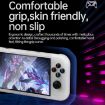 RG50XX Retro Handheld Console - 5" Screen, Linux, 15000+ Games, Black - 8