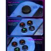 RG50XX Retro Handheld Console - 5" Screen, Linux, 15000+ Games, Black - 9