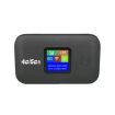 A8-EU 4G Portable WiFi LTE Router Car Hotspot Type-C Plug (Black) - 1