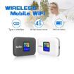 A8-EU 4G Portable WiFi LTE Router Car Hotspot Type-C Plug (Black) - 2