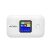 A8-AS Asian 4G Portable WiFi LTE Router Car Mobile Hotspot (White) - 1