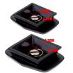 Quick Release Plate for WeiFeng/YUNTENG/Sony Tripod Heads 4.3cm - 3