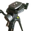 Quick Release Plate for WeiFeng/YUNTENG/Sony Tripod Heads 3.5cm - 5