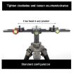 Double Camera Bracket PU360 Arca Swiss Quick Release Plate - 6
