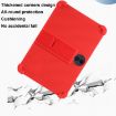 TCL TAB 11 Gen 2 Shockproof Silicone Tablet Case with Holder - Blue - 6