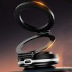 AIMITE C2 Car Vacuum Magnetic Rotatable Phone Holder (Black) - 1