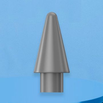 Huawei M-Pencil 2/3 Replacement Nibs, 2H Gray, Mute Damping Anti-slip - 1