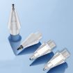 Huawei M-Pencil 2/3 Replacement Nibs - Mute Damping, Anti-slip, 3.5 Pin - 2