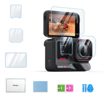 Insta360 Ace Pro 2 Tempered Glass Screen Protector - 1 Set aMagisn - 1