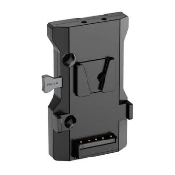 DJI High-Bright Remote Monitor with V-Mount Battery Adapter - 1