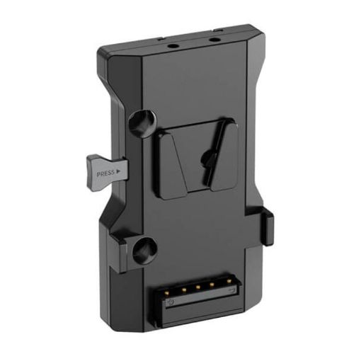 DJI High-Bright Remote Monitor with V-Mount Battery Adapter - 1