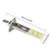 55W H3 Automotive LED Bulbs - High Brightness Fog Light - 2