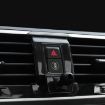 BMW 3 Series 05-12 Air Outlet Phone Holder Base - 6