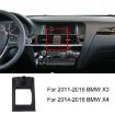 BMW Car Air Outlet Phone Holder Base for 11-16 X3/X4 Models - 1
