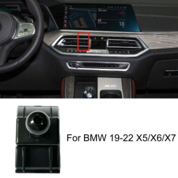 BMW Car Air Outlet Phone Holder Base for 19-22 X5/X6/X7 Models - 1