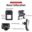 BMW Car Air Outlet Phone Holder Base for 22 X3/X4/IX3 Models - 3