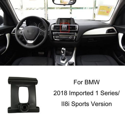 BMW Car Air Outlet Phone Holder Base for 18 1 Series/II8i Sports - 1
