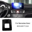 Mercedes-Benz Mobile Phone Holder Air Outlet Base for 12-17 CLS - 1