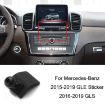 Mercedes-Benz Phone Holder Air Outlet Base for 15-19 GLE/16-19 GLS - 1
