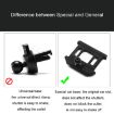 Audi A6L 05-11 Left Driving Car Phone Holder Mount Base - 3