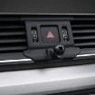 Audi A6L 05-11 Left Driving Car Phone Holder Mount Base - 5