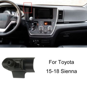 Toyota Sienna 15-18 Air Outlet Phone Holder Base Left Driving - 1