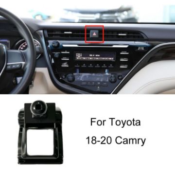 Toyota Camry 18-20 Air Outlet Phone Holder Base Left Driving - 1