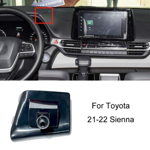 Toyota Sienna 21-22 Air Outlet Phone Holder Base Left Driving - 1