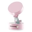 AIMITE P1 Pink Foldable Suction Cup Car Phone Holder for Navigation - 1