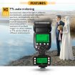 Nikon Pixel King Pro Wireless Radio Flash TTL Transmitter & Receiver - 3