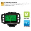 Sony Pixel King Pro Camera Wireless Radio Flash TTL Transmitter Receiver - 5
