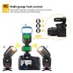 Sony Pixel King Pro Camera Wireless Radio Flash TTL Transmitter Receiver - 6