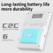 ANBERNIC RG40XXV 64GB White Vertical HD Screen Retro Handheld Console - 4
