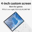 ANBERNIC RG40XXV Vertical HD Screen Retro Handheld Console 64GB+128GB - 3