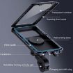 Waterproof Bicycle Phone Bracket - Fixed Rotatable Handlebar Model - 3