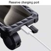 Waterproof Bicycle Phone Bracket - Fixed Rotatable Handlebar Model - 4